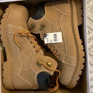 Texas Steer Mens Maximus Steel Toe Boot